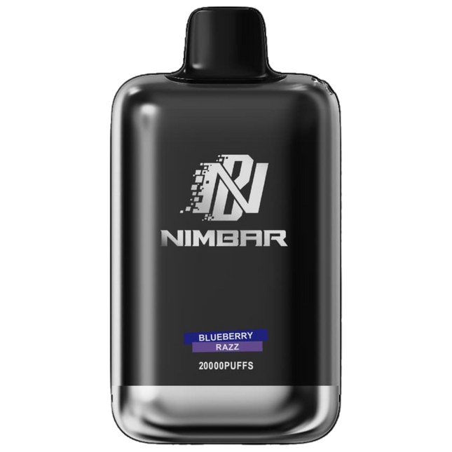 Nimbar 20k Puffs Disposable Pod Device | 3.5% Nic Salt