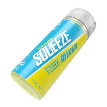 Squeeze Range | Long Fill Flavour Shots | 30ml in 120ml Bottle