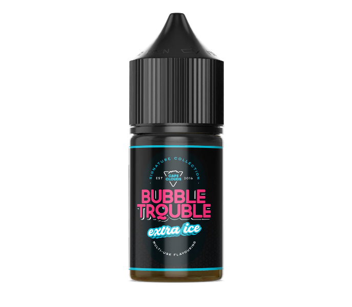 Cape Cloud Salt/MTL Flavour Shots | Salts/MTL | Long Fills | 15ml in 30ml Bottle