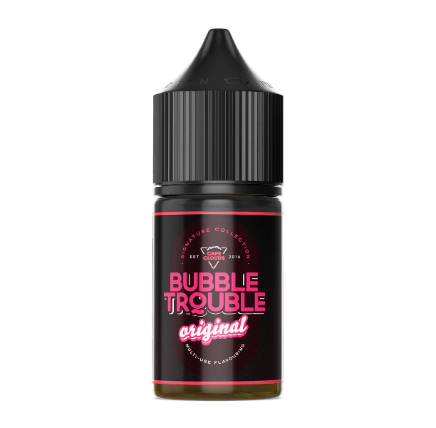 Cape Cloud Salt/MTL Flavour Shots | Salts/MTL | Long Fills | 15ml in 30ml Bottle