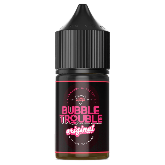 Cape Cloud Salt/MTL Flavour Shots | Salts/MTL | Long Fills | 15ml in 30ml Bottle