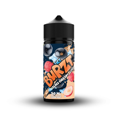 BURZT – Longfill Flavour Shot | Long Fill | 30ml in 120ml Bottle