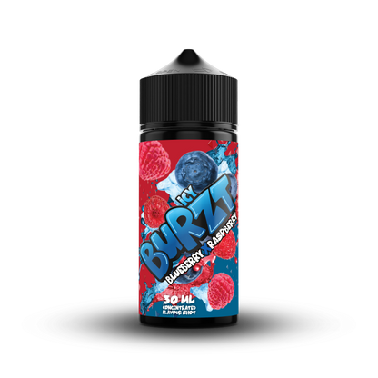 BURZT – Longfill Flavour Shot | Long Fill | 30ml in 120ml Bottle