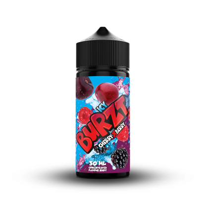 BURZT – Longfill Flavour Shot | Long Fill | 30ml in 120ml Bottle