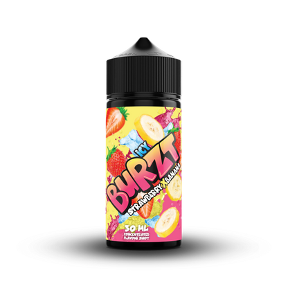 BURZT – Longfill Flavour Shot | Long Fill | 30ml in 120ml Bottle