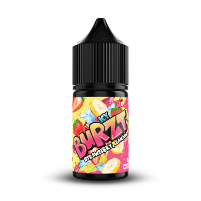 BURZT - Longfill Flavour Shots | Salts/MTL | 15ml in 30ml Bottle