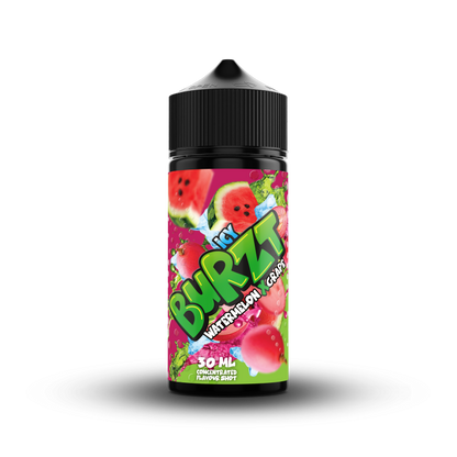 BURZT – Longfill Flavour Shot | Long Fill | 30ml in 120ml Bottle