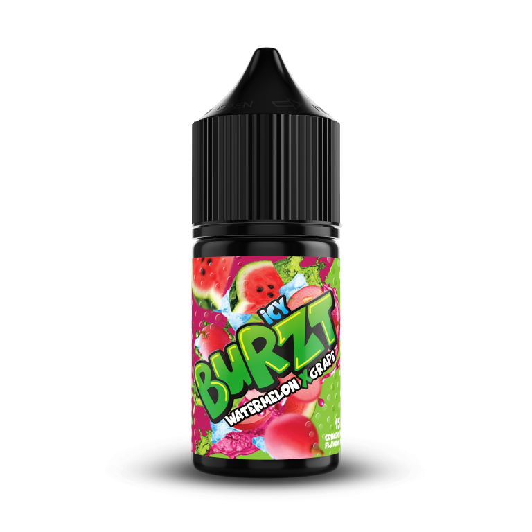 BURZT - Longfill Flavour Shots | Salts/MTL | 15ml in 30ml Bottle