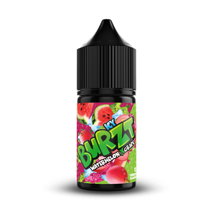 BURZT - Longfill Flavour Shots | Salts/MTL | 15ml in 30ml Bottle