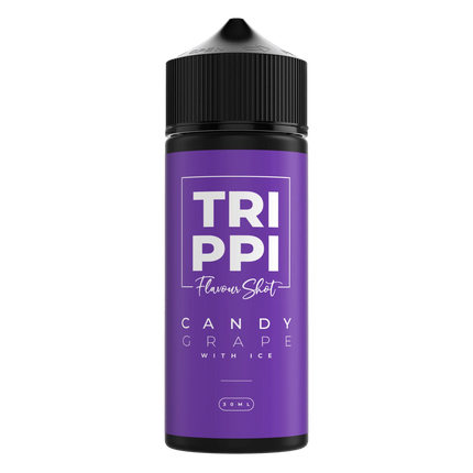 TRIPPI Longfill Flavour Shot | Long Fill | 30ml in 120ml Bottle
