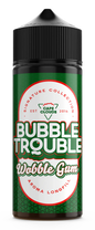 Bubble Trouble Flavour Shots | Cape Clouds | Long Fills | 30ml in a 120ml Bottle