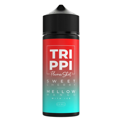 TRIPPI Longfill Flavour Shot | Long Fill | 30ml in 120ml Bottle