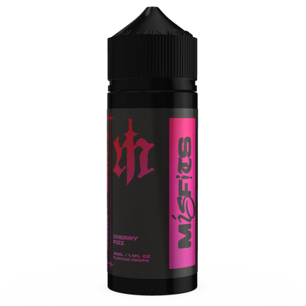 Misfits Flavour Shot | Long Fill | 30ml in 120ml Bottle