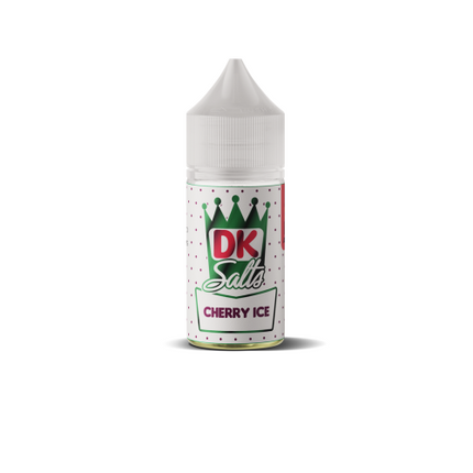 Donut King Salts Salt/MTL Flavour Shot | Salts/MTL | Long Fills | 15ml in 30ml Bottle