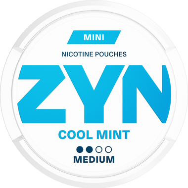 ZYN Nicotine Pouch