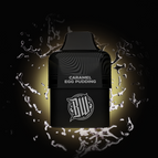 Caramel Egg Pudding / 1%