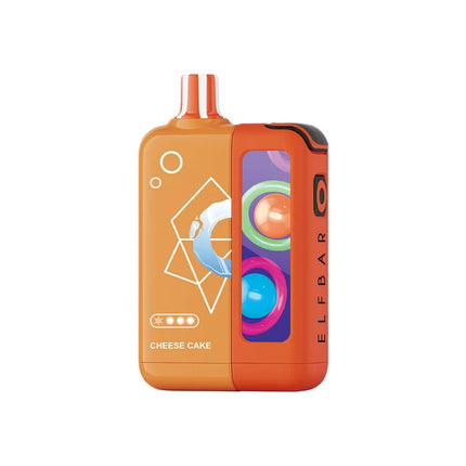 Elf Bar EW 16000 Premium Kit | 5% Nic Salt (Pod + Battery)