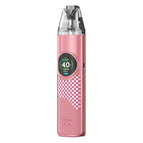 Chequered Pink