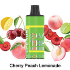 Cherry Peach Lemonade