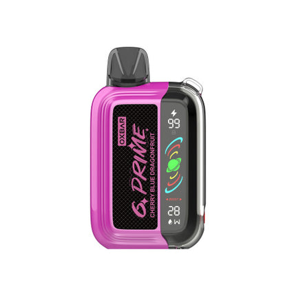 OXBAR - G-Prime 25K Puffs Disposable Pod Device | 5% Nic Salt