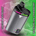 Cherry Raspberry & Watermelon Strawberry