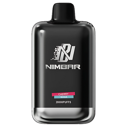 Nimbar 20k Puffs Disposable Pod Device | 3.5% Nic Salt