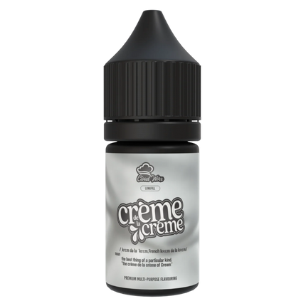 Cloudworx Salt/MTL Flavour Shots | Salts/MTL | Long Fills | 15ml in 30ml Bottle