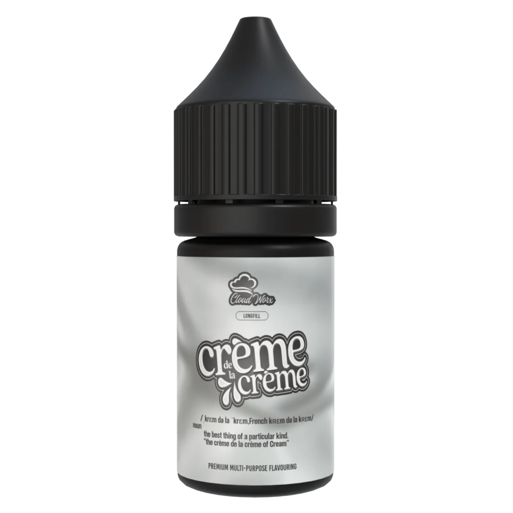 Cloudworx Salt/MTL Flavour Shots | Salts/MTL | Long Fills | 15ml in 30ml Bottle