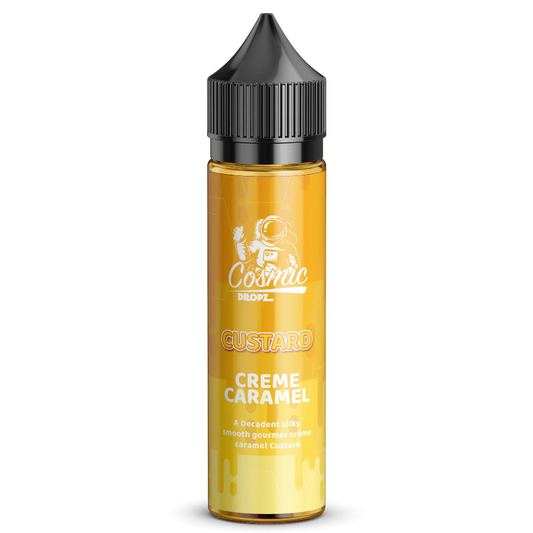 Cosmic Drops Salts/MTL Flavour Shot | Salts/MTL | Long Fill | 30ml in 60ml Bottle