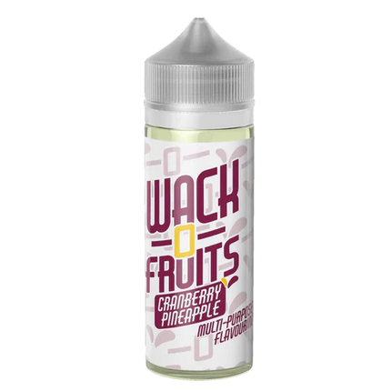 Wack O Fruits Flavour Shot | Long Fill 30ml in 120ml