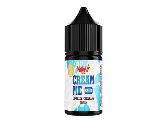 Cream Me Salted Caramel | Salt Nic | 30ml