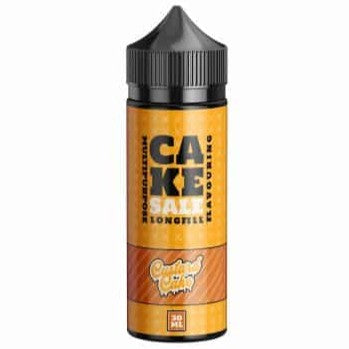 Cake Sale Flavour Shots | Long fill | 30ml in 120ml Bottle