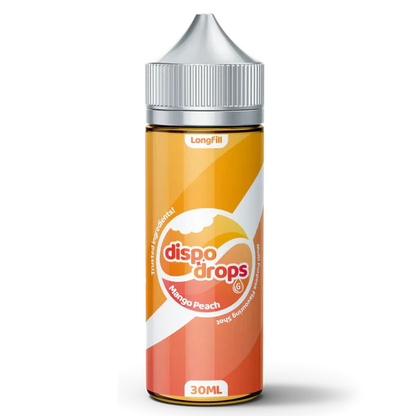 Dispo Drops Flavour Shot | Long Fill 30ml in 120ml