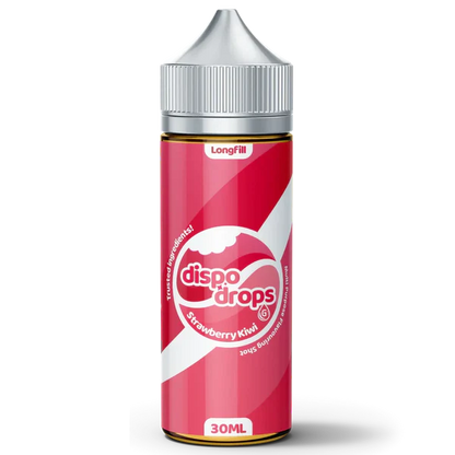 Dispo Drops Flavour Shot | Long Fill 30ml in 120ml