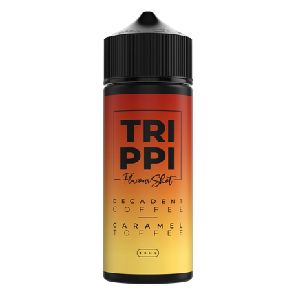 TRIPPI Longfill Flavour Shot | Long Fill | 30ml in 120ml Bottle