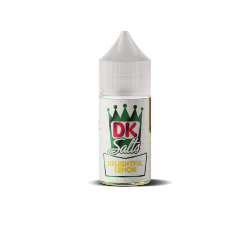 Donut King Salts Salt/MTL Flavour Shot | Salts/MTL | Long Fills | 15ml in 30ml Bottle