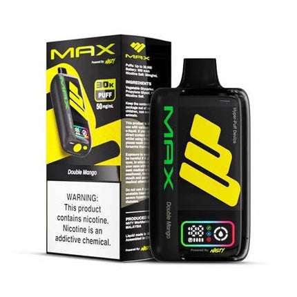 Nasty Bar Max 30k Puff Disposable Vape | 5% Nic Salt