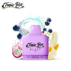 Dragon fruit Banana Berry