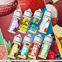 Collection image for: Emissary Elixirs Longfill Vape Juice