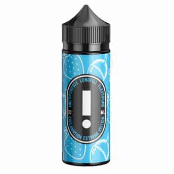 Punctuation Range Flavour Shots | Long Fill | 30ml in 120ml Bottle