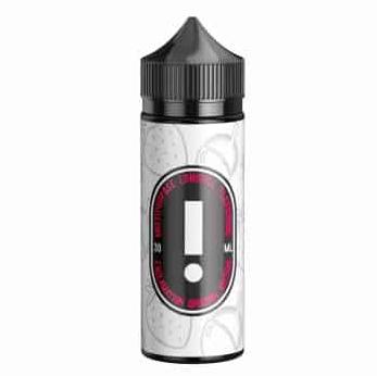 Punctuation Range | Flavour Shots | Long Fill | 30ml in 120ml Bottle