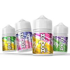 Collection image for: MOOCH Longfill Nic Salt/MTL Vape Juice