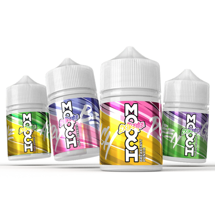 MOOCH Extreme Salt/MTL Flavour Shot | Long Fill | 30ml in 60ml Bottle