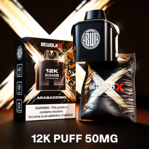 Bewolk X Pod System 12K Flavour Pod only