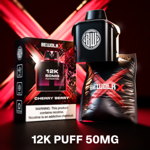 Bewolk X Pod System 12K Flavour Pod only