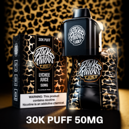 Jack Parow Tjoef Pod System 30k Flavour Pod Only