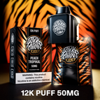 Peach Tropikal / 2%