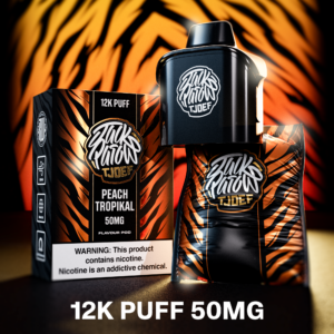 Jack Parow Tjoef Pod System 12k Flavour Pod only