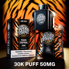 Peach Tropikal / 2%