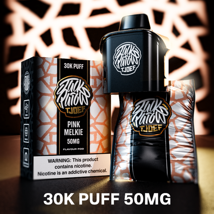 Jack Parow Tjoef Pod System 30k Flavour Pod Only